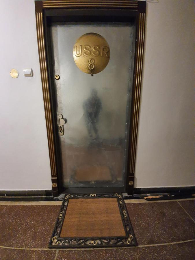 Private Museum Apartment With Antique Decor Бухарест Экстерьер фото